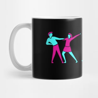 DANCE WITH JIMIN Mug